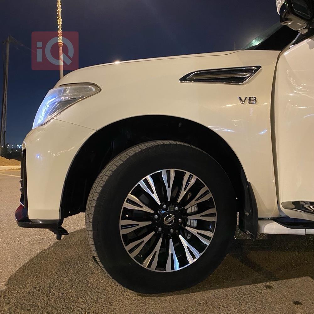 نيسان باترول